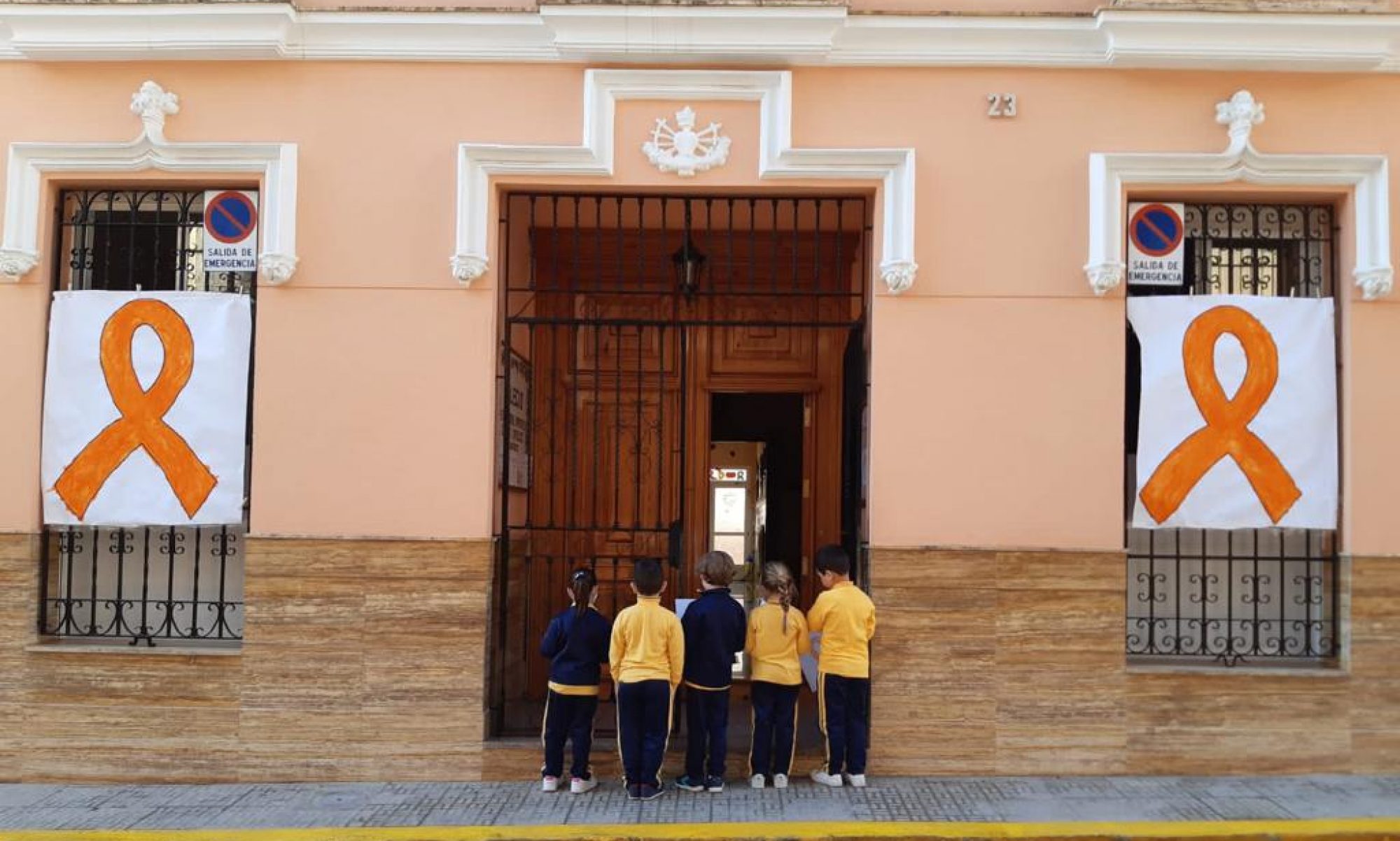 Colegio San Cristobal Martir II